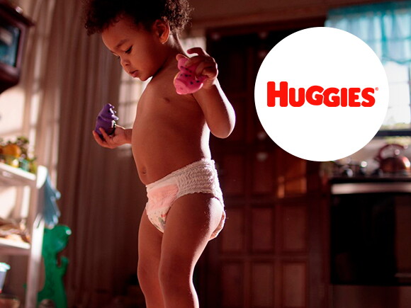 Bebé Huggies