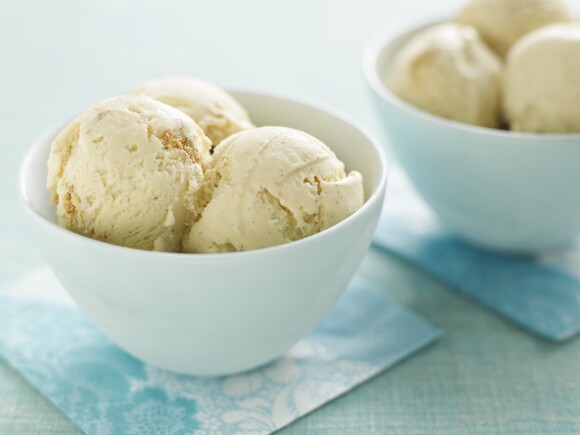 Helado de platano y canela Nestum® Trigo y Fruta