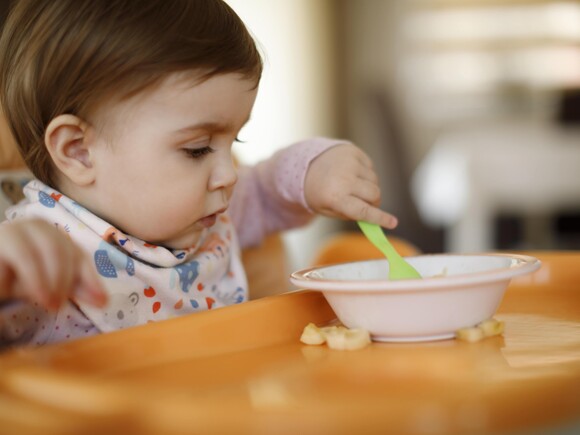 El pescado en la alimentación del niño