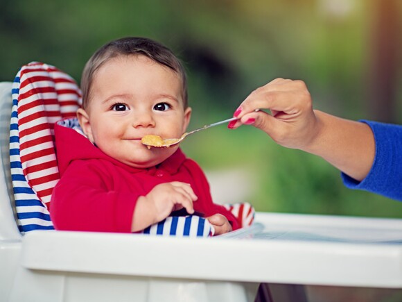 Los beneficios de los probióticos para la salud del bebé