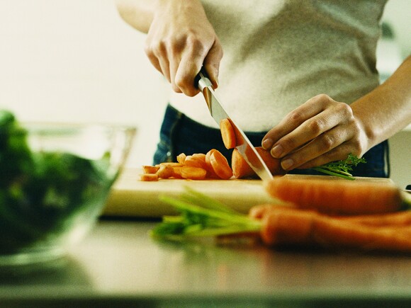 Menú del bebé: ¿Cómo diversificar su alimentación?