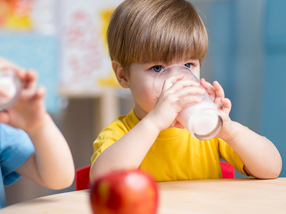 Alimentos que contienen lactosa