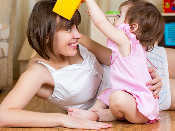 Estimulación del habla en los niños