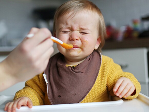 Cómo ayudar a un niño remilgoso