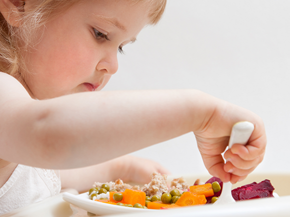 Prevención de la obesidad en la infancia