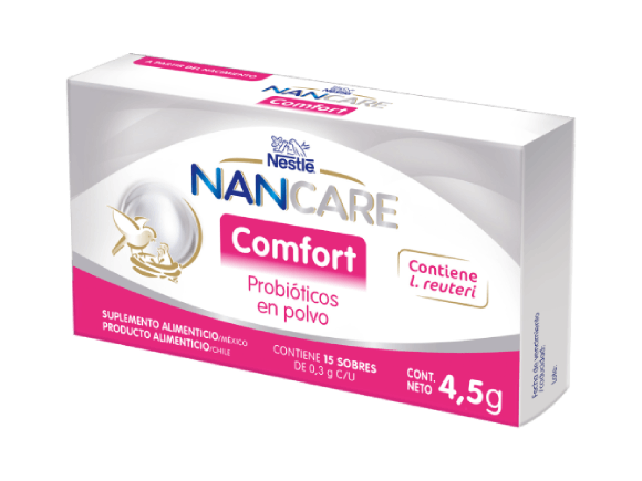 NANCARE Comfort Probíoticos en polvo