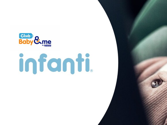 Infanti Club Baby&Me